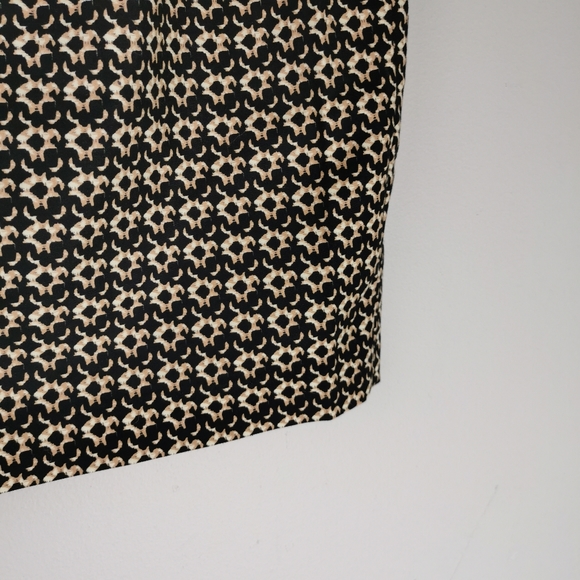 Cynthia Rowley Patterned Skirt 6 - Picture 4 of 6